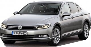 2017 Volkswagen Passat 1.4 TSI 150 PS Comfortline Araba kullananlar yorumlar